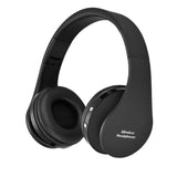 wireless headphones bluetooth head set Wireless Headphones Stereo Foldable for PC with microphone Cordless bluetooth headphone