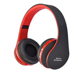 wireless headphones bluetooth head set Wireless Headphones Stereo Foldable for PC with microphone Cordless bluetooth headphone
