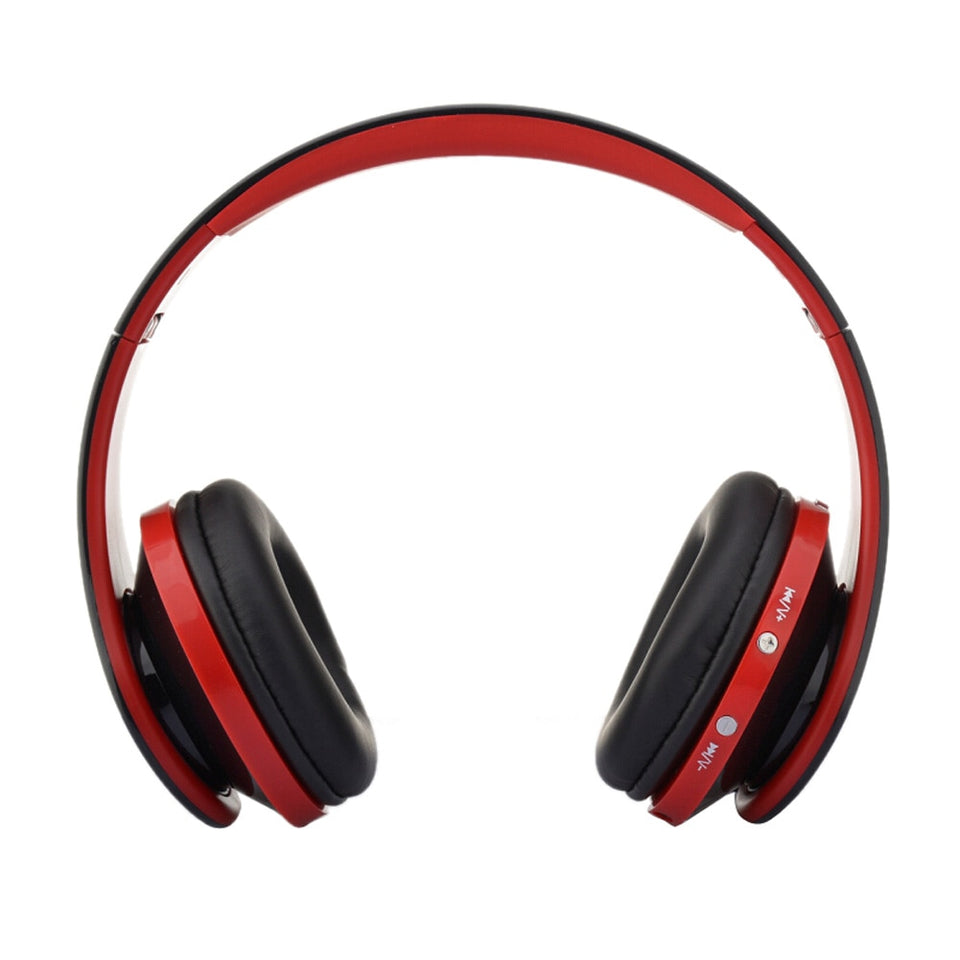 Original Fashion Bluetooth Headphone Foldable Wireless Headset Stereo Earphone Bluetooth Headphone for iPhone Mobile Cell Phone
