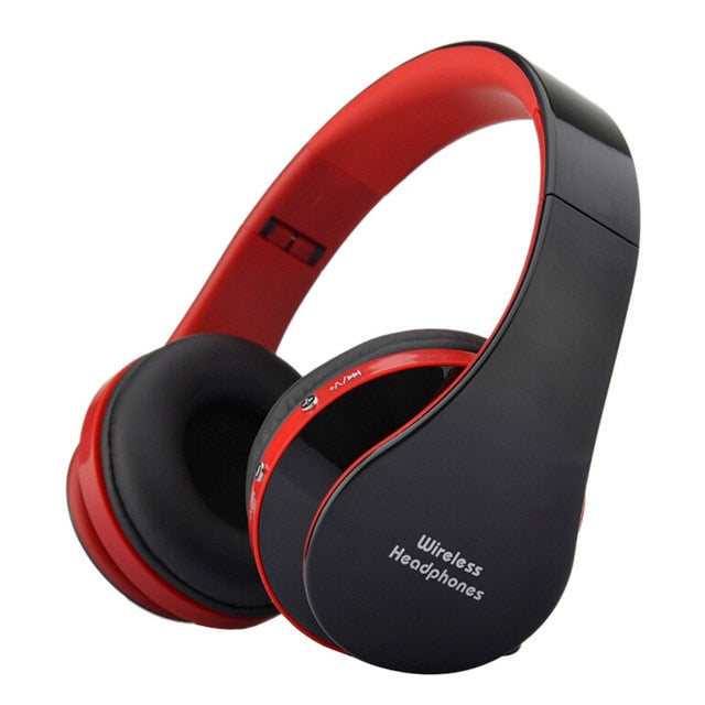Original Fashion Bluetooth Headphone Foldable Wireless Headset Stereo Earphone Bluetooth Headphone for iPhone Mobile Cell Phone