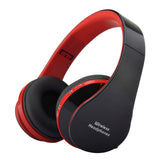 Original Fashion Bluetooth Headphone Foldable Wireless Headset Stereo Earphone Bluetooth Headphone for iPhone Mobile Cell Phone