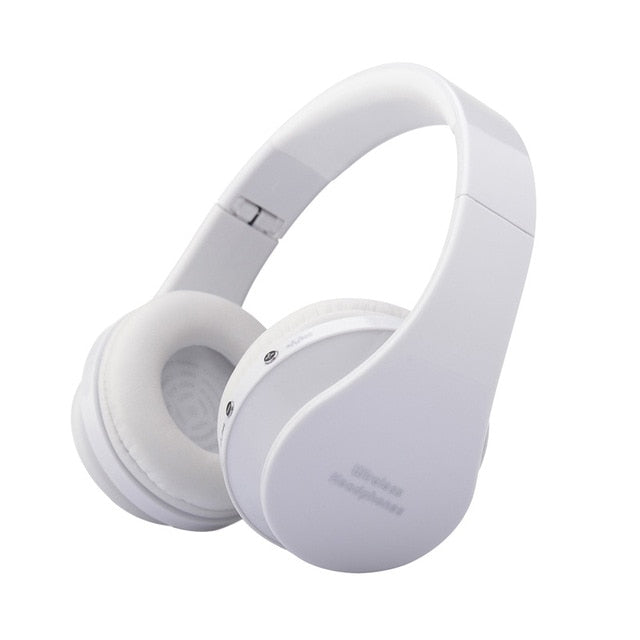 Original Fashion Bluetooth Headphone Foldable Wireless Headset Stereo Earphone Bluetooth Headphone for iPhone Mobile Cell Phone