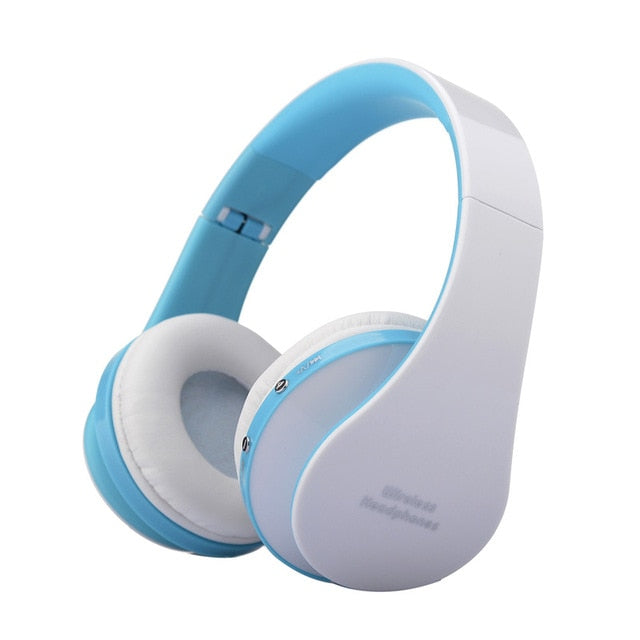 Original Fashion Bluetooth Headphone Foldable Wireless Headset Stereo Earphone Bluetooth Headphone for iPhone Mobile Cell Phone
