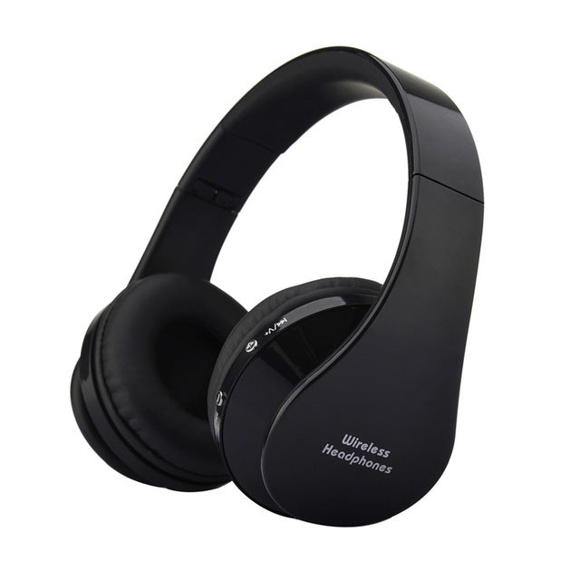 Original Fashion Bluetooth Headphone Foldable Wireless Headset Stereo Earphone Bluetooth Headphone for iPhone Mobile Cell Phone
