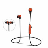 Stereo Bluetooth Headphone Wireless Bluetooth Earbud Portable Stereo Hands Free Wireless Bluetooth Headphone FM Radio Magnetic