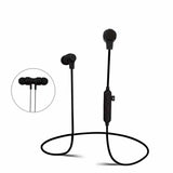 Stereo Bluetooth Headphone Wireless Bluetooth Earbud Portable Stereo Hands Free Wireless Bluetooth Headphone FM Radio Magnetic