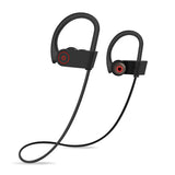 ZAPET IPX7 Waterproof Bluetooth Earphone Bass Wireless Bluetooth Headphone Sports Bluetooth headphones with mic for Xiaomi