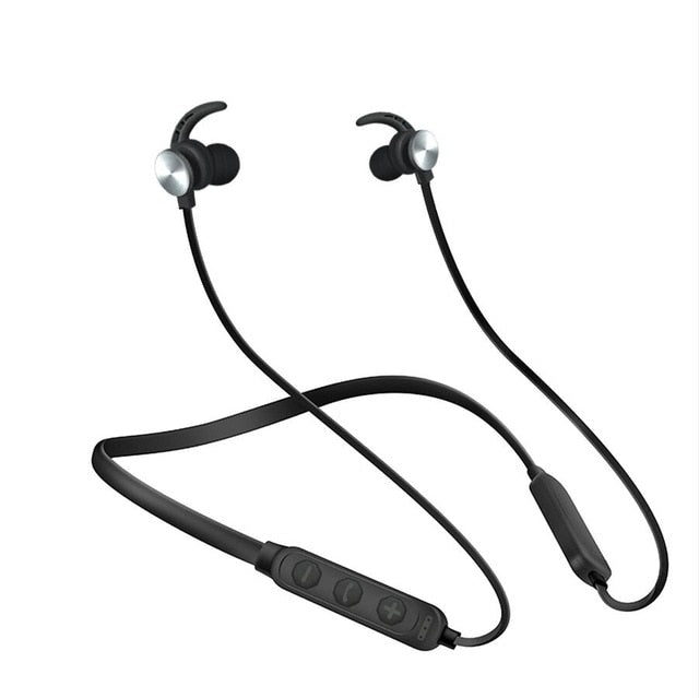 YOU FIRST Bluetooth Earphone Headphone For Phone Wireless Bluetooth Headphone Sport Stereo Magnet Headphones With Microphone