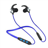 YOU FIRST Bluetooth Earphone Headphone For Phone Wireless Bluetooth Headphone Sport Stereo Magnet Headphones With Microphone