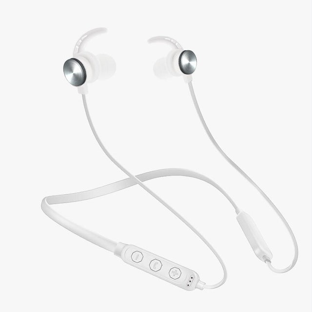 YOU FIRST Bluetooth Earphone Headphone For Phone Wireless Bluetooth Headphone Sport Stereo Magnet Headphones With Microphone