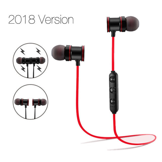 DUSZAKE Wireless Earphone Bluetooth Headphone For Phone Sport Wireless Bluetooth Headphones In Ear Wireless Bluetooth Earphones