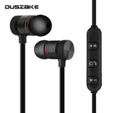 DUSZAKE Wireless Earphone Bluetooth Headphone For Phone Sport Wireless Bluetooth Headphones In Ear Wireless Bluetooth Earphones