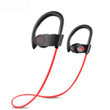 ZAPET IPX7 Waterproof Bluetooth Earphone Bass Wireless Bluetooth Headphone Sports Bluetooth headphones with mic for Xiaomi