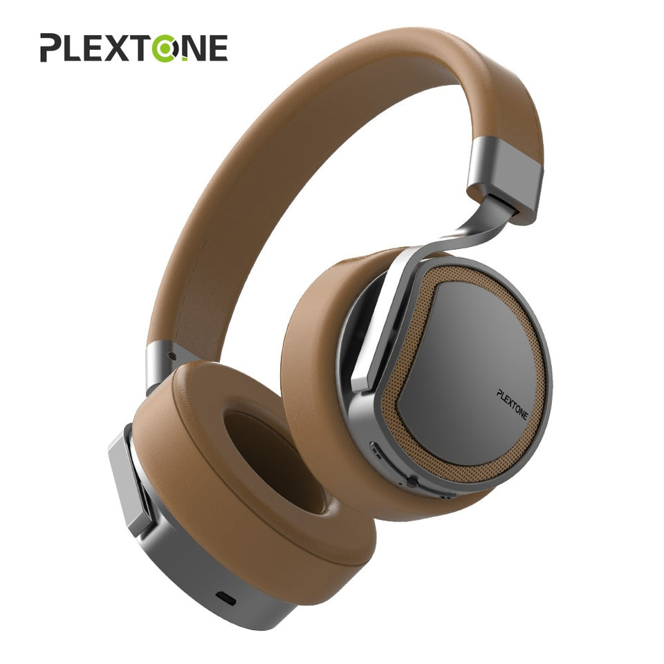 PLEXTONE BT270 Wireless HIFI Headphones Handsfree Bluetooth Headphone  Bass Stereo Headset Headphone CSR Chip Bluetooth Hi-Fi