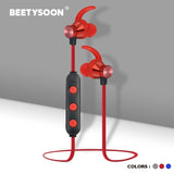BEETYSOON Sport Wireless Headphones Bluetooth Earphone Wireless Earphones Audifonos Bluetooth Headphone Auricular Headset