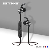 BEETYSOON Sport Wireless Headphones Bluetooth Earphone Wireless Earphones Audifonos Bluetooth Headphone Auricular Headset