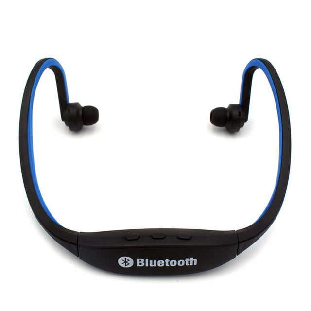Sports Wireless Headset Bluetooth Headphone Handsfree Running Stereo Bluetooth Headphone For iPhone Samsung Xiaomi Mobile Phone