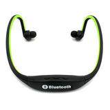 Sports Wireless Headset Bluetooth Headphone Handsfree Running Stereo Bluetooth Headphone For iPhone Samsung Xiaomi Mobile Phone