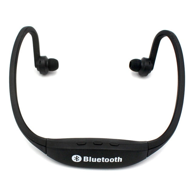 Sports Wireless Headset Bluetooth Headphone Handsfree Running Stereo Bluetooth Headphone For iPhone Samsung Xiaomi Mobile Phone