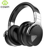 Original Cowin E7 ANC Bluetooth Headphone Wireless Bluetooth Headset Game Earphone for Phones Active Noise Cancelling Headphones