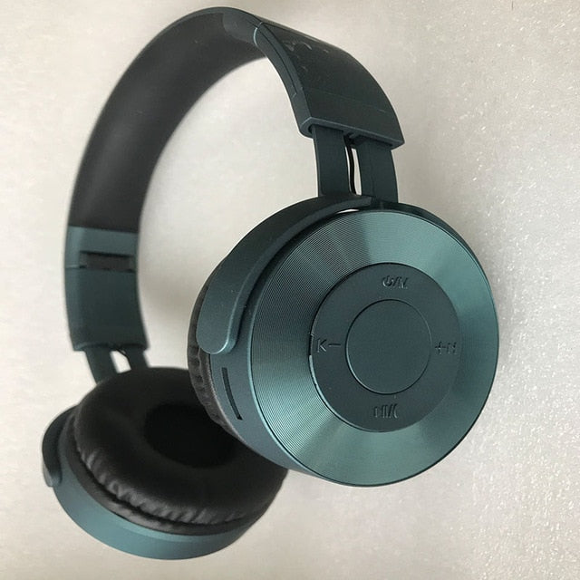 Wireless Headphone Foldable Bluetooth Headphone Micro SD Card Slot Bluetooth Headset Earphone Wireless Headset Clearance Price