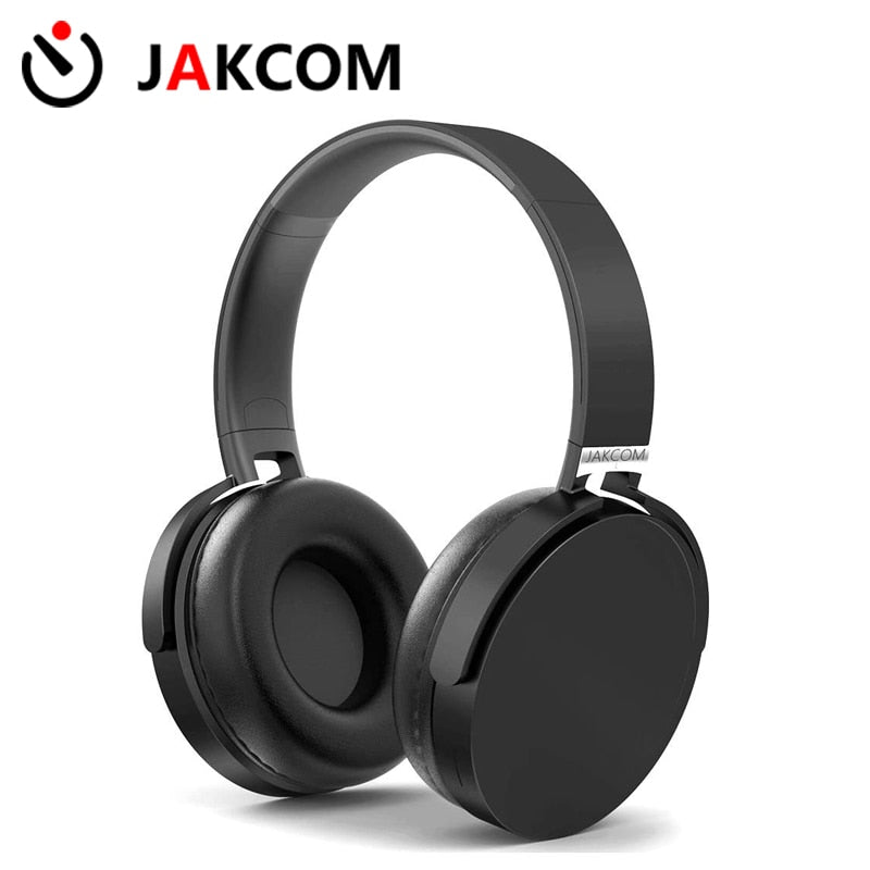 JAKCOM BH2 Bluetooth 4.1 Headphone Wireless Headphone Headset with Mic Support TF Card IP55 for Cellphone Bluetooth Headphone