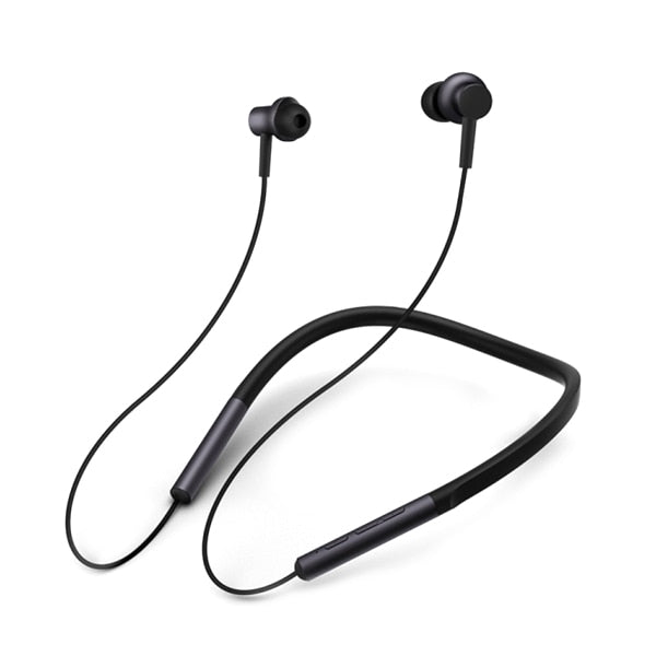 Xiaomi Bluetooth Earphone Headset Sport Wireless Bluetooth Headphone Ear Hook Magnetic Microphone Dual Dynamic Headphone Earbud