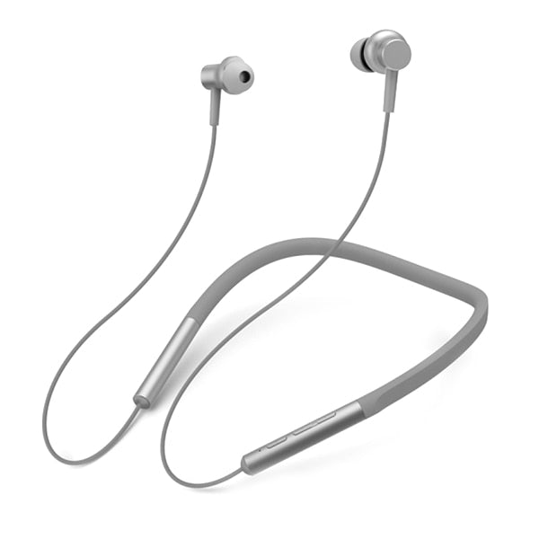 Xiaomi Bluetooth Earphone Headset Sport Wireless Bluetooth Headphone Ear Hook Magnetic Microphone Dual Dynamic Headphone Earbud