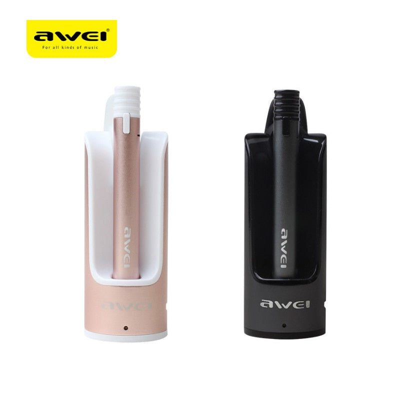 Car Wireless Bluetooth Headphone 2-in-1 Car Bluetooth Earphone Sport Stereo Headphone Wireless Earphone