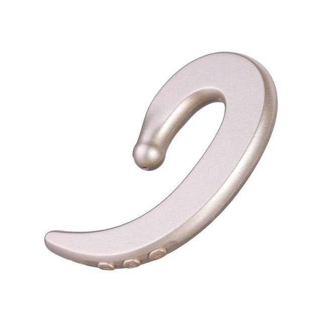 Bone Conduction Earphone waterproof  Bluetooth Headphone True Wireless Earbuds Bluetooth Headset With Mic Cordless Headphones