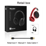 Bluedio TM Bluetooth Headphone Monitor Headphone Bluetooth 5.0 Wireless Studio Headset for iPhone Xiaomi