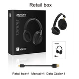Bluedio TM Bluetooth Headphone Monitor Headphone Bluetooth 5.0 Wireless Studio Headset for iPhone Xiaomi