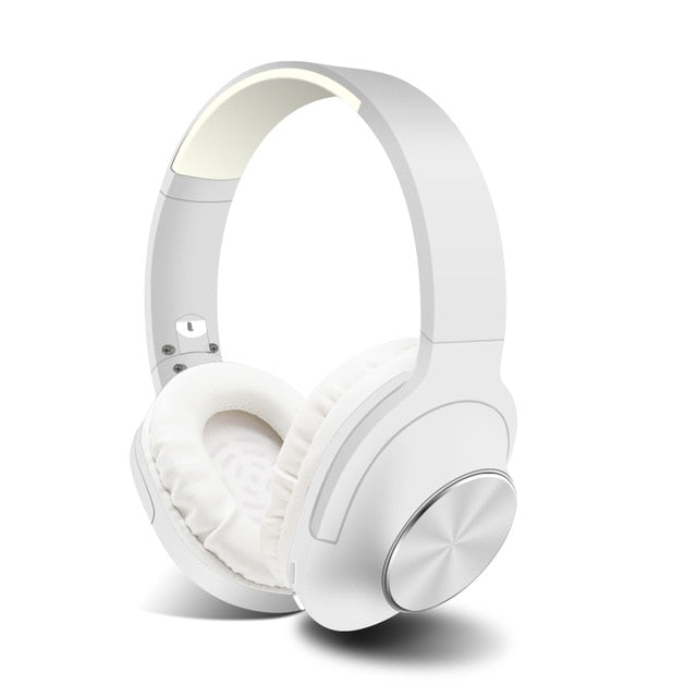 2019 Wireless Headset Foldable Bluetooth Headphone Stereo Wireless Earphone Microphone Bluetooth Earphone Bluetooth Headphones