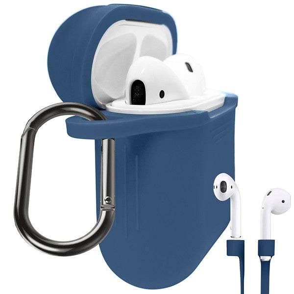 Wireless Bluetooth Headphone Earphone Protector Case